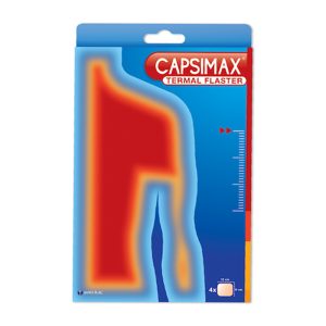 Capsimax Termal Flaster