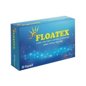 Floatex 30 Kapsül