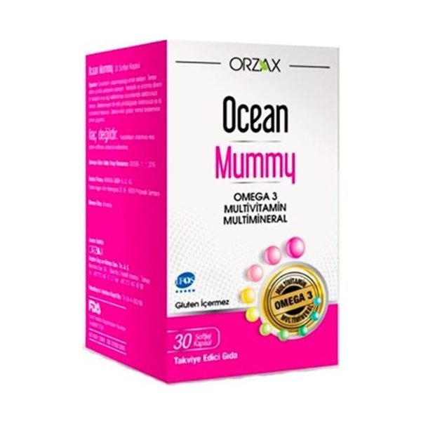 Ocean Mummy 30 Tablet