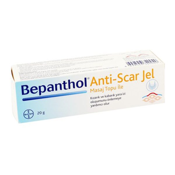 Bepanthol Anti Scar Jel 20gr