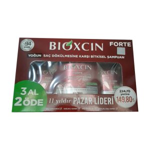 Bioxin Forte Şampuan 300 ml