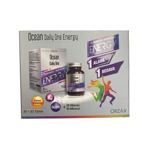 Ocean Daily One Energy 30+30 Tablet