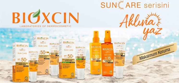 Bioxcin Sun Care Güneş Kremleri