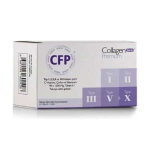 Collagen Forte Premium 1200 mg 90 tablet