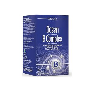 Ocean B Complex 50 Kapsül
