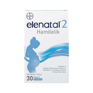 Elenatal 2 30 kapsul