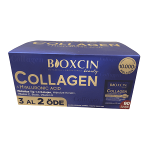 Bioxcin Beauty Collagen 90 Şase 3al-2öde