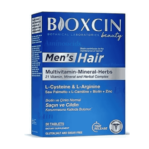 Bioxcin Men's Hair Multivitamin 30 tablet