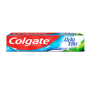 Colgate Üçlü Etki Diş Macunu 75ml