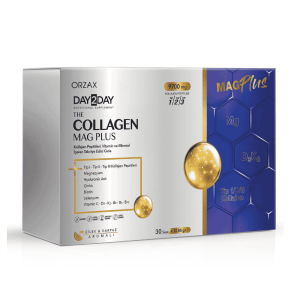 Day2Day The Collagen Mag Plus 30 şase