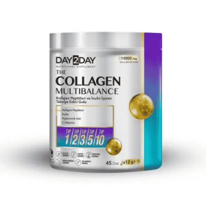 Day2Day The Collagen Multi Balance 540gr