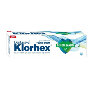 Dentasave Klorhex Yoğun BakIm Diş Macunu 75ml