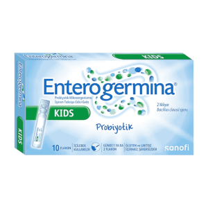 Enterogermina Kids 2B 10 flakon