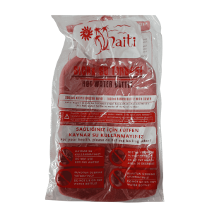 Haiti Kauçuk Kılıflı Sıcak Su Torbası 2000ml
