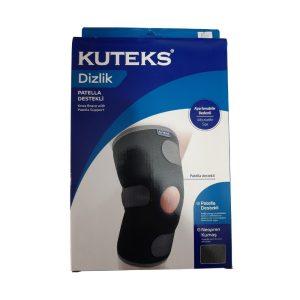 Kuteks Patella Destekli Dizlik