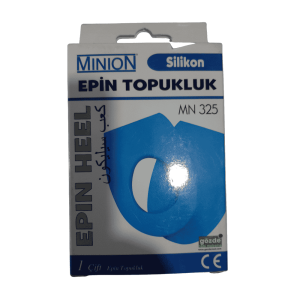 Minion Silikon Epin Topukluk MN 325