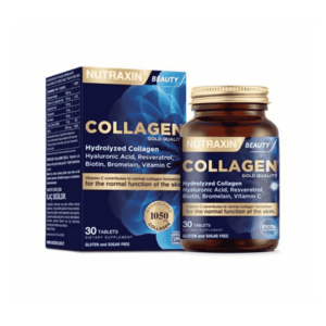 Nutraxin Beauty Collagen Gold Quality 30 Tablet