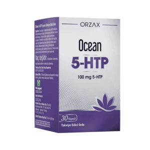 Ocean 5-HTP 100 mg 30 Kapsül