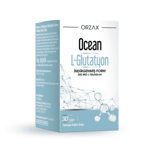 Ocean L-Glutatyon 250 mg 30 Tablet
