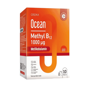 Ocean Methyl B12 1000 mcg 10 ml Sprey