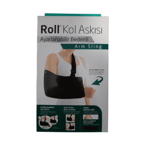 Roll Kol Askısı Ayarlanabilir Bedenli