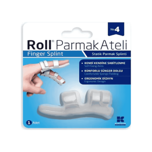 Roll Parmak Ateli No:4