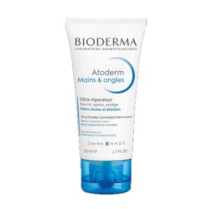 Bioderma Atoderm Hand & Nail Cream 50ml