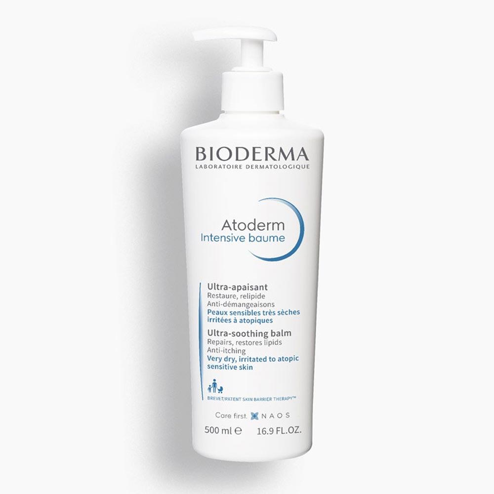 Bioderma Atoderm Intensive Balm 500ml