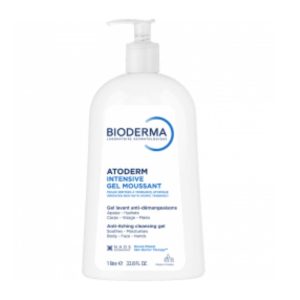 Bioderma Atoderm Intensive Foaming Gel 1lt