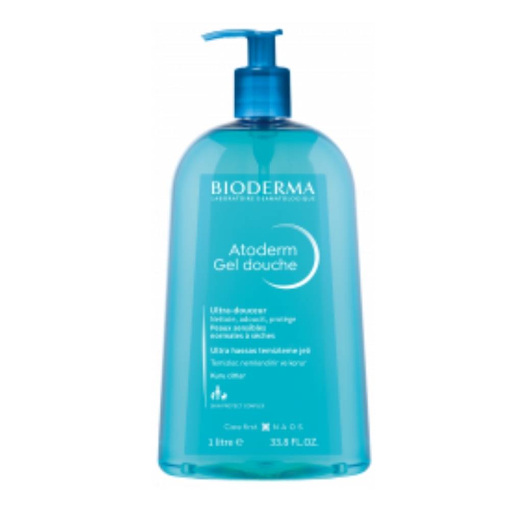 Bioderma Atoderm Shower Gel 1 lt