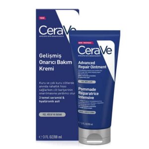CeraVe Gelişmiş Onarıcı Bakım Kremi 88ml
