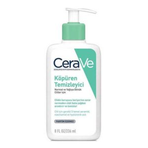 Cerave Köpüren Temizleyici 236ml
