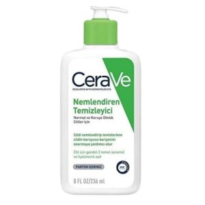 CeraVe Nemlendiren Temizleyici 236ml