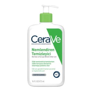 CeraVe Nemlendiren Temizleyici 473ml