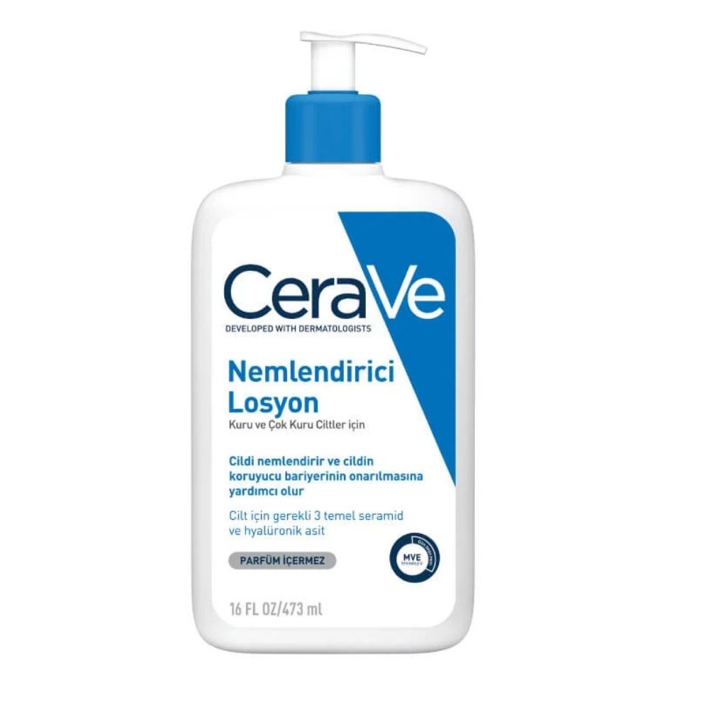 Cerave Nemlendirici Losyon 473ml