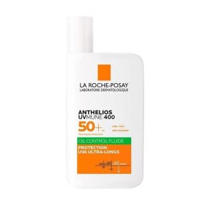 La Roche Posay Anthelios Uvmune 400 Oil Control Fluid Güneş Kremi 50ml