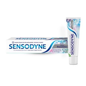 Sensodyne Ekstra Beyazlatıcı Diş Macunu 75ml