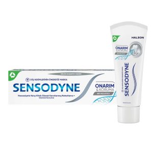 Sensodyne Onarım ve Koruma Beyazlatıcı Diş Macunu 75ml